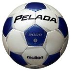 molten(モルテン) サッカーボール サッカーボール ペレーダ3000 5号 白青 F5P3000-WB