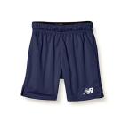 [ニューバランス] ショーツ(ジュニア/キッズ/サッカー) ゲームパンツ ネイビー(NV) 日本 150 (日本サイズ150 相当)