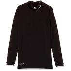 [ニューバランス] 長袖(ジュニア/キッズ/サッカー) ジュニアストレッチインナーシャツ BK(ブラック) 130