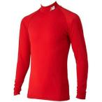 [ニューバランス] ロングスリーブ Tシャツ JMTF7380 メンズ RED(レッド) L
