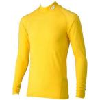 [ニューバランス] ロングスリーブ Tシャツ JMTF7380 メンズ YLW(イエロー) S