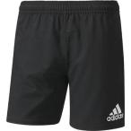 ( Adidas )adidas регби одежда 3 полоса шорты KBU79 [ мужской ] A96673 черный / белый J/O