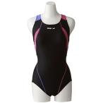 arena(アリーナ) レディース フィットネス 水着 サークルバック アクアエクサ LAR-7203W LLPK S