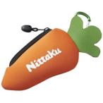 nitak(Nittaku) настольный теннис мяч кейс Carrot kun 3 штук . для NL-9225