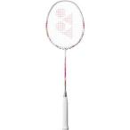 ヨネックス(YONEX) バドミントン ラケット ナノレイ 450 ライト (フレームのみ) ライトピンク 4U6サイズ NR450LT