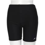 Speedo(スピード) レディース フィットネス水着 スイムボトムス SD55P01 ブラック L