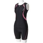 Speedo(スピード) レディース フィットネス水着 セパレーツ SD56Z31 ブラック S