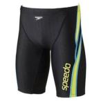 Speedo(スピード) メンズ フィットネス用 水着 スパッツ SD85S62 ワイルドライム(WL) L