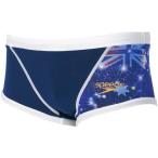 スピード(speedo) トレインボックス SD86X56 AB AUSブルー M