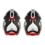 Speedo(スピード) Biofuse パワーパドル SD91A01 レッド L