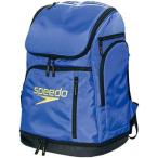 Speedo(スピード) プールバッグ リュック SD96B01 ブルー
