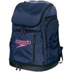 Speedo(スピード) プールバッグ リュック SD96B01 ネイビーブルー