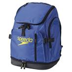 Speedo(スピード) プールバッグ リュック SD96B02 ブルー M