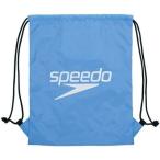 Speedo(スピード) プールバッグ ポケッタブル ジムサック SD96B53 ジャパンブルー