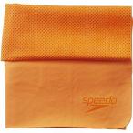 Speedo( скорость ) полотенце маленький SD96T02 flash orange (FO)