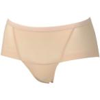 Speedo(スピード) レディース 水着用インナー ボックスショーツ SD96U01 ベージュ M