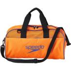 Speedo(スピード) プールバッグ プールバッグ スイムバッグ SD97B35 サイレンレッド×ブルー(SB)