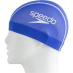 Speedo(スピード) スイムキャップ メッシュ スタック 水泳 プール L RB(ロイヤルブルー) SD98C52