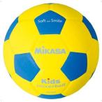 ミカサ サッカーボール スマイルサッカー軽量4号 キッズ用 180g キッズ用 SF4-YBL