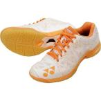 [ヨネックス] バドミントンシューズ POWER CUSHION AERUS 2 LADIES SHBA2L 220 ペールオレンジ 23.5