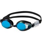 スワンズ スイムグラス スモーク×ブルーミラー SMBL SJ22M