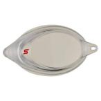 SWANS (スワンズ) PREMIUM ANTI FOG クッション付度付レンズ SRXバージョン (片眼1個) SRXCLNPAF 1607 CLA....