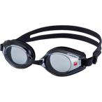 SWANS (スワンズ) PEEMIUM ANTI FOG スイミングゴーグル SW43PAF 1607 SMBK.スモークブラク -