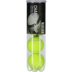  Yonex YONEX теннис мяч CHAMPIONSHIP( Champion sip) 4 лампочка входить 1 жестяная банка TB-CHS4 желтый 