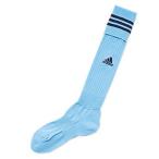 (アディダス)adidas サッカーウェア 3ストライプ ゲームソックス TR616 [ユニセックス] W44408 アルゼンチンブルー/ニューネイビー/ニューネイビー
