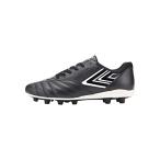 [アンブロ] スパイク サッカー アクセレイター c-rush HG メンズ BLACK/BLACK/WHITE 28.5 cm