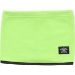 * Umbro (UMBRO) Basic защита горла "neck warmer" UUAOJK56-LM футбол Junior мужской женский унисекс LM: lime JR-F