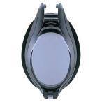 Yahoo! Yahoo!ショッピング(ヤフー ショッピング)ビュー（VIEW） 水泳 ゴーグル用 度付レンズ V500S・VPS501専用 オプティカル スモーク VC511 SK -6.0