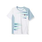 [フィラ テニス] テニスシャツ ゲームシャツ VM5534 メンズ サックス L