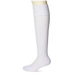 ゼット(ZETT)サッカーソックス(無地タイプ) ZFS1000 ホワイト 22-24