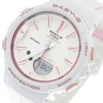 カシオ CASIO ベビーG BABY-G 腕時計 レディース クオーツ BGS-100RT-7ADR ホワイト