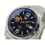 セイコー ファイブ SEIKO 5 スポーツ FCバルセロナ 自動巻き 腕時計 SRP301J1