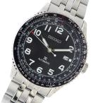 セイコー SEIKO 4R35 プロスペックス PROSPEX 自動巻き メンズ 腕時計 SRPB57K1 ブラック