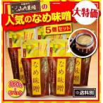 Yahoo! Yahoo!ショッピング(ヤフー ショッピング)なめ味噌（冷凍・1P/160g×5P）　山内農場（なめみそ）