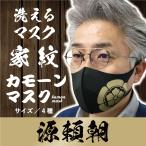 家紋マスク　大河ドラ
