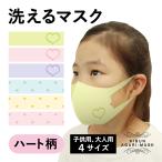入園式 入学式 幼稚園 マスク 洗える ハート 大人 子供 キッズ プレゼント おしゃれ ファッション