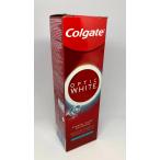 Colgate コルゲート OPTIC WHITE Exfoliating Mineral ホワイトニング 歯磨き粉 moogreen