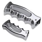 ショッピングCHROME Chrome Slot グリップ シフトノブ