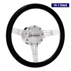 バドニック ステアリング ホイール ストリンガー Budnik Steering Wheel Stringer 15-1/2inch