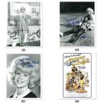 American Graffiti (アメリカン グラフィティー) Printings with Autograph(A)