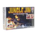 1/16 Jungle Jim The Fire Burnout King プラスチック モデル キット