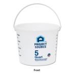 5 QUART Measure ведро 