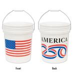 Stars and Stripes ведро 5 галлон (20L)