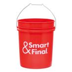 Smart &amp; финальный Smart &amp; Final ведро 20L