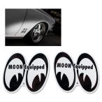 ムーンアイズ MOON Equipped (ムーン イクイップド)   マグネット フェンダー