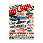 Yahoo! Yahoo!ショッピング(ヤフー ショッピング)15th YOKOHAMA HOT ROD・Custom Show 2006 ポスター